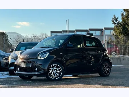 Smart ForFour electric drive / EQ Prime 82 ch