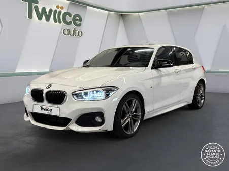 BMW SERIE 1 118d F20 M (Garantie 12 mois)