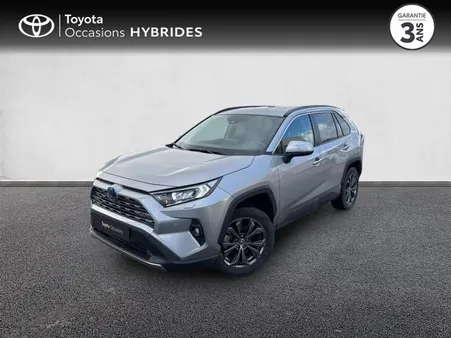 Toyota RAV4 2.5 Hybride 218ch Dynamic 2WD MY24