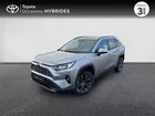 Toyota RAV4 2.5 Hybride 218ch Dynamic 2WD MY24