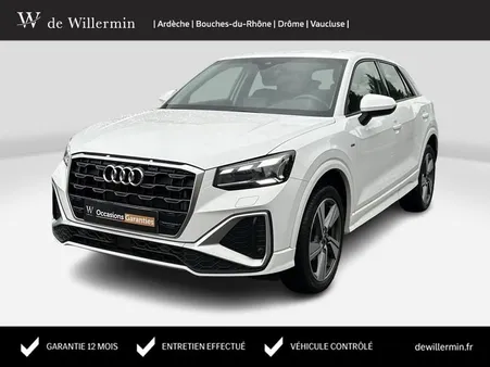 Audi Q2 35 TFSI advanced 1.5 150 ch S-tronic7