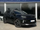Citroën C5 AIRCROSS Phase 2 Hybrid 136ch - Sièges chauffants - CarPlay - Caméra de recul - Avertisseur d'angle mort ...