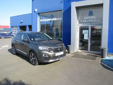 Peugeot 3008 II BlueHDi 130 S&S ALLURE