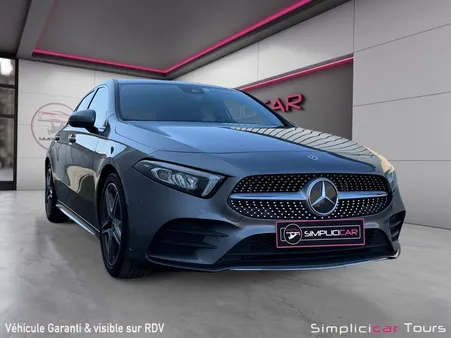 MERCEDES CLASSE A IV AMG LINE 190Ch Garantie 12 mois