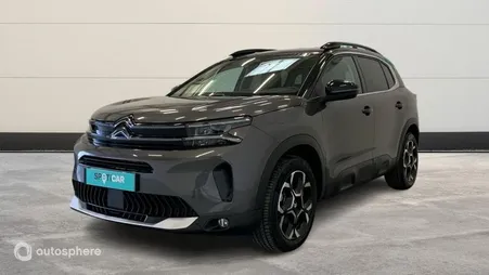 Citroen C5 Aircross 1.5 BlueHDi 130ch MAX boite automatique