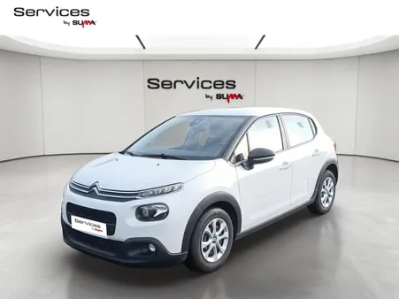 Citroën C3 BUSINESS BlueHDi 100 S&S BVM6 Feel