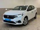 DACIA SANDERO 1.0 ECO-G 100cv 30000kms