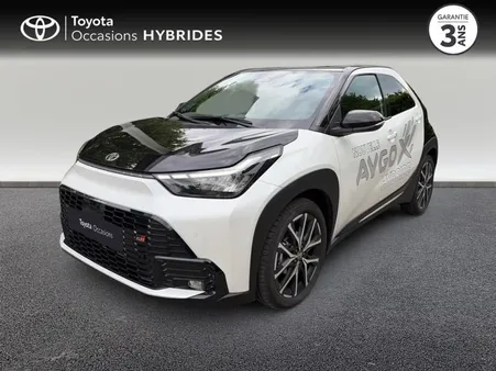 Toyota Aygo X 116h GR Sport