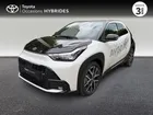 Toyota Aygo X 116h GR Sport