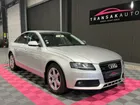 AUDI A4 A4 V6 3.2 FSI 265 Quattro + BANG OLUFSEN + SIÈGES CHAUFFANTS