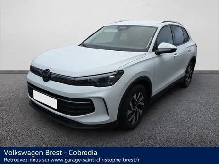 Volkswagen Tiguan 2.0 TDI 150ch VW Edition DSG7