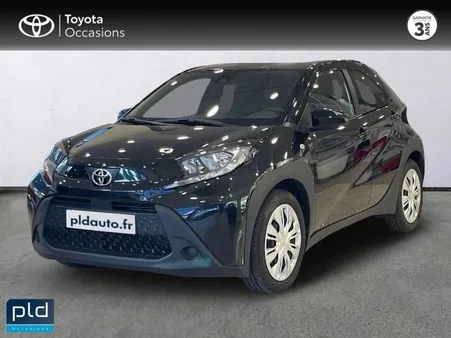 Toyota Aygo X 1.0 VVT-i 72ch Dynamic MY23