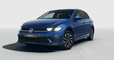 VOLKSWAGEN Polo 1.0 TSI 95 S&S BVM5 VW Edition