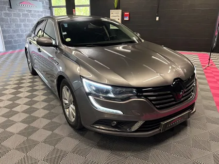 RENAULT TALISMAN BUSINESS dCi 130 Energy Business / Attelage / Apple CarPlay / Eclairage Ambiance