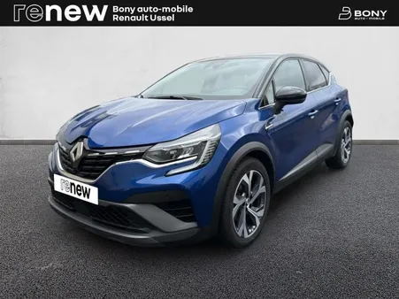 Renault Captur E-Tech 145 - 21B R.S. Line