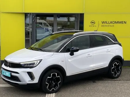 Opel Crossland 1.2 Turbo 130ch Ultimate BVA