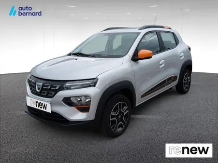 Dacia Spring 45ch Confort Plus - Achat Intégral