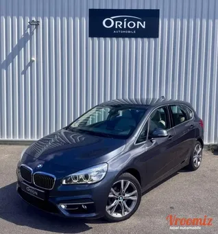 Bmw Serie 2 ACTIVE-TOURER 1.5 218 I 135 LUXURY BVA