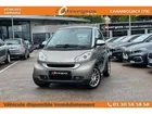 Smart fortwo ii 52 kw coupe & passion mhd softouch