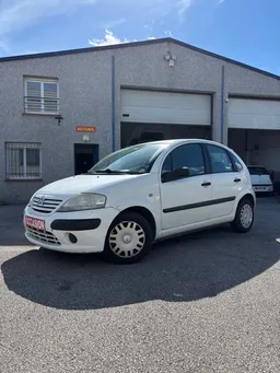 Citroën c 3 1.4 hdi boite auto