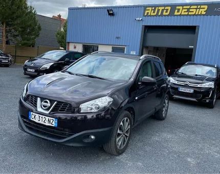 Nissan qashqai 1.6 dci 130