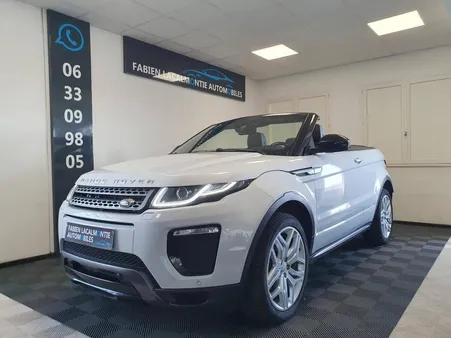 Land Rover Range Rover Evoque Cabriolet 2.0 TD4 150 SE Dynamic BVA Mark V - 4X4 -Véhicule françai...