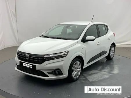 DACIA Sandero SCe 65 Confort