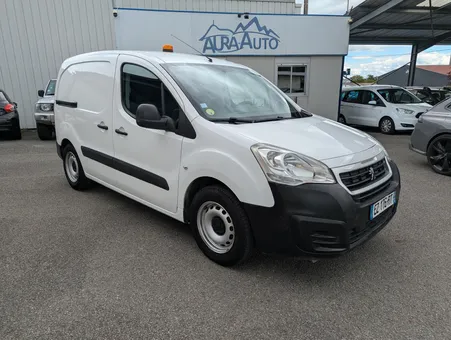 Peugeot partner 1.6 hdi 100 premium, 36000 km