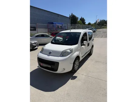 Fiat qubo fiat 1.3 mjt 75 mylife / garantie 12 mois