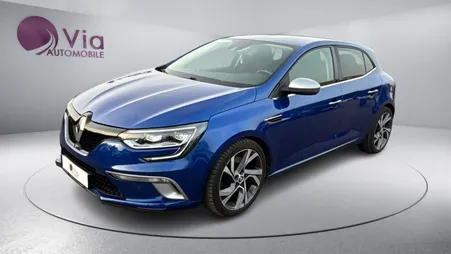 Renault Mégane IV Berline TCe 205 Energy EDC GT