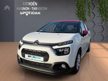 Citroen C3 1.5 BlueHDi 100ch S&S Feel Business