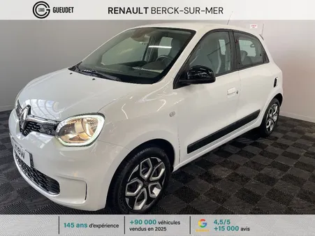 Renault Twingo III SCe 65 Equilibre