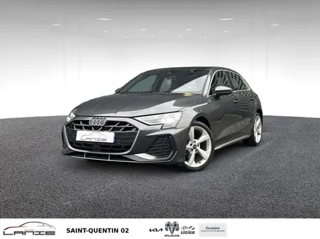 Audi A3 sportback TDI 150 S tronic 7 S line
