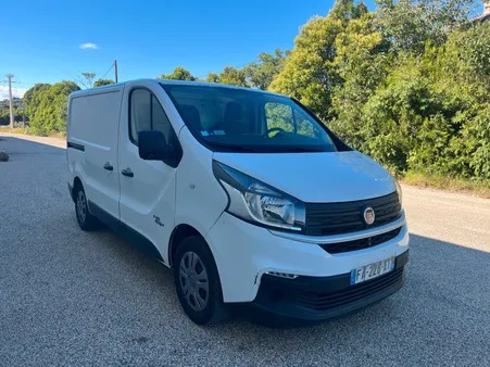 Fiat talento ii 1.6 multijet 145 pack pro nav