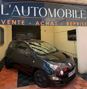 Renault Twingo 75CH Summertime Cab