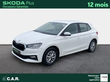 Skoda Fabia 1.0 TSI 95 ch BVM5 Ambition