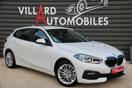 Bmw serie 1 116d business design - 1ere main - 19 990.00