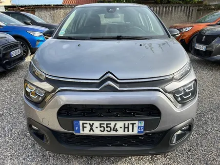 Citroen C3 GENERATION-III SOCIETE 1.5 BLUEHDI 100 PRO BUSINESS