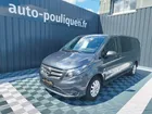 Mercedes Vito mixto 116 CDI LONG BVA RWD SELECT