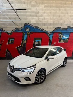 Renault Clio V Intens 1.6 E-TECH 140cv / Première main / Boîte automatique