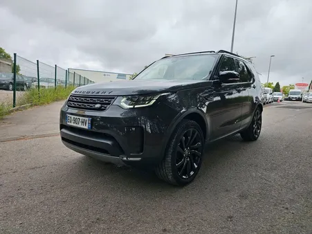 Land-Rover Discovery 2.0 Sd4 240 HSE Moteur Neuf 7 Places 1ère Main