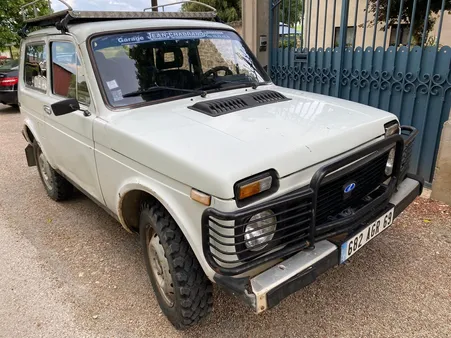 Lada Niva 4x4