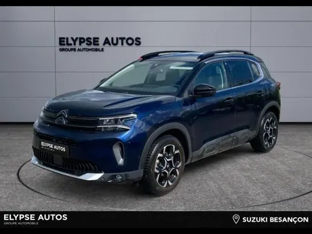 Citroen C5 Aircross BlueHDi 130ch S&S Shine EAT8