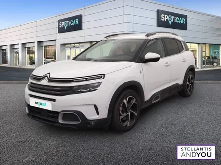 Citroën C5 Aircross PureTech 130 S&S EAT8 C-Series