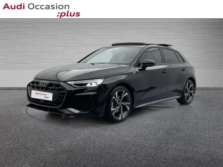 Audi A3 Sportback 35 TFSI 150ch Hybride S line S tronic 7