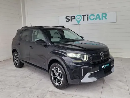 Citroën C3 Aircross II Hybride 145 e-DSC6 MAX