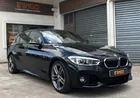 Bmw serie 1 1.5 118 i 135 m-sport bva + camera + sieges cuir + lane assist