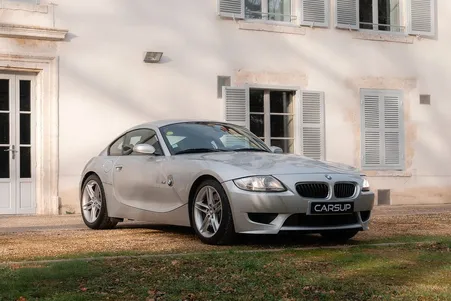 Bmw Z4 M Coupé E86 6 cyl 3.2 343 ch - ORIGINE FRANCE