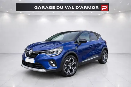 Renault Captur RIVE E-Tech 145