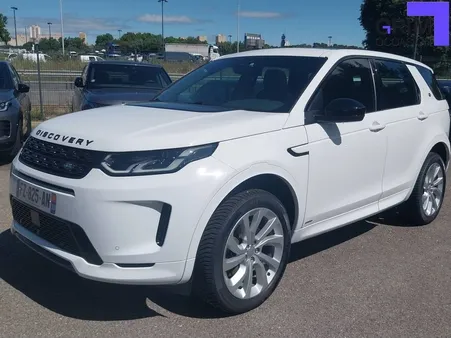 LAND ROVER Discovery Sport Mark V D180 MHEV AWD BVA R-Dynamic SE